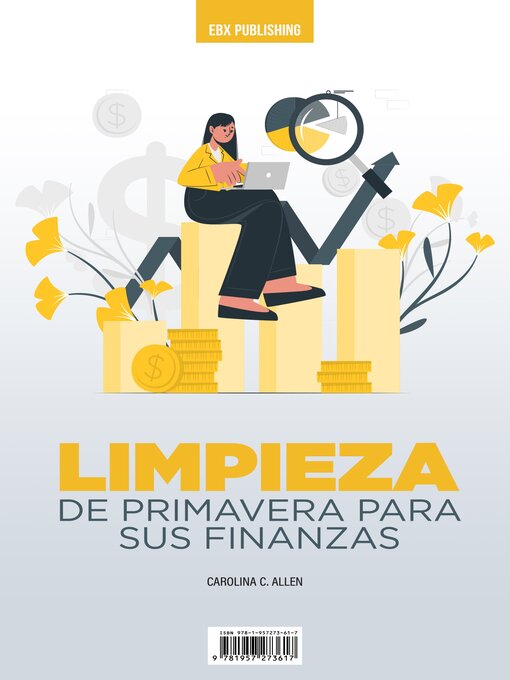 Title details for Limpieza De Primavera Para Sus Finanzas by Carolina C. Allen - Available